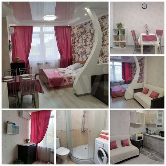 Квартира-студия, 28 м², 1/5 эт.