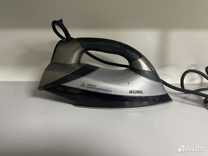 Утюг bork