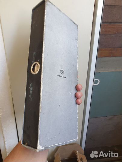 Ящик картон