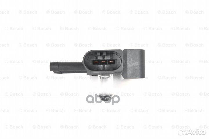 Датчик давления во впускном газопроводе 0281006