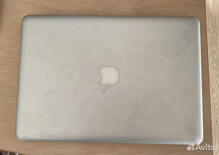 Apple Macbook Pro 13 A1278 i5 2.4GHz SSD 250GB