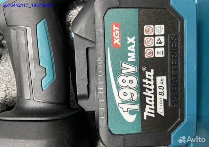 Гайковерт Makita 2000N