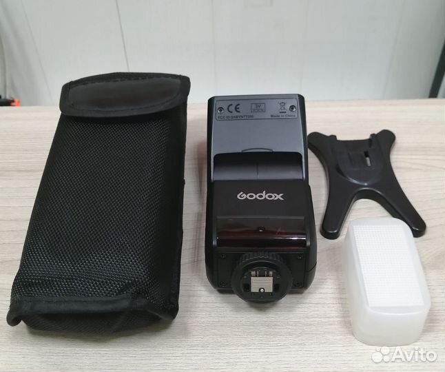 Вспышка Godox TT350S для Sony