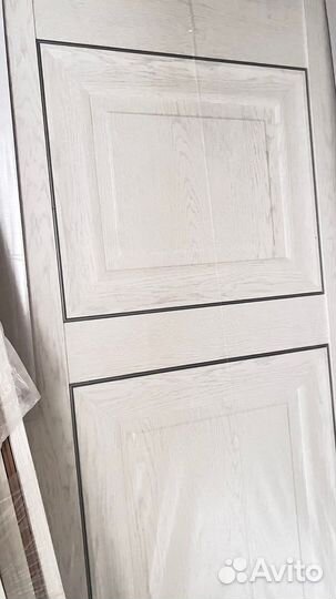 Двери межкомнатные с коробкой и наличниками