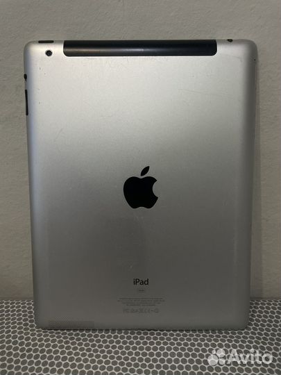Планшет apple iPad