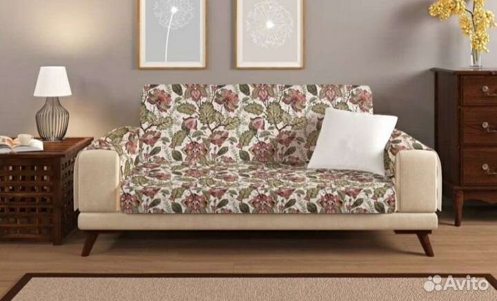 Новый дивандек(покрывало)