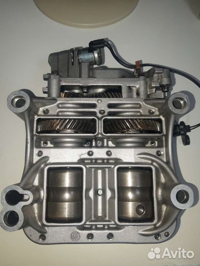 Блок балансирных валов для Опель antara 2,2 CDTi