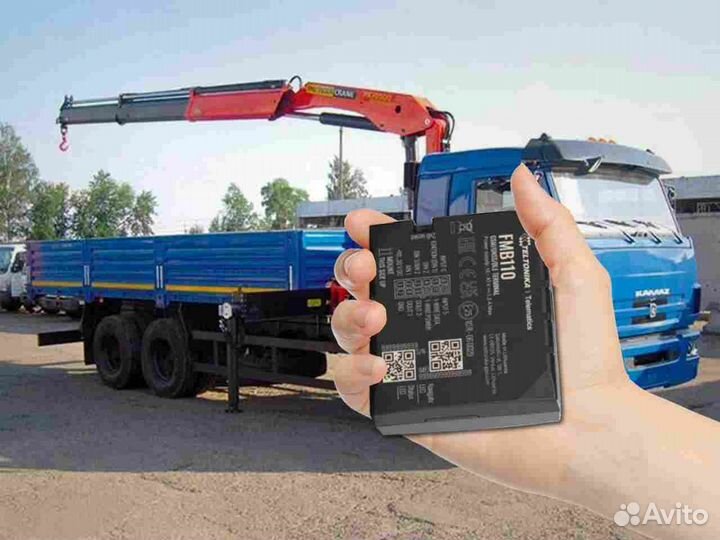Установка Глонасс блоков для автотранспотра