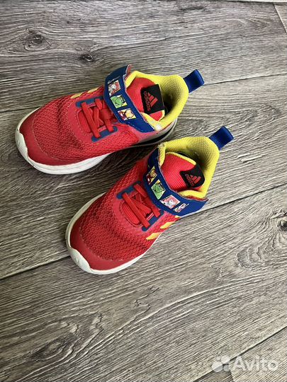 Кроссовки детские adidas