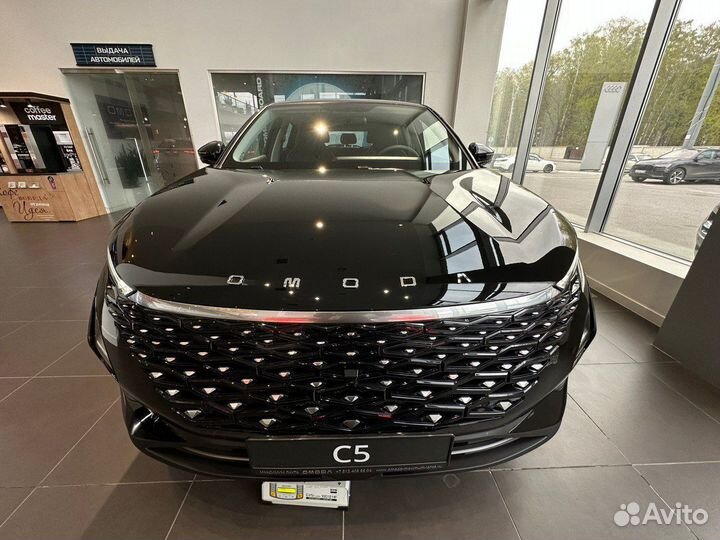 OMODA C5 1.5 CVT, 2024