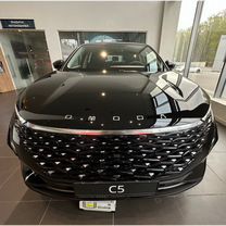 Новый OMODA C5 1.5 CVT, 2024, цена от 1 821 900 руб.