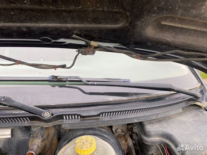 Дворники передние Audi A6 C5