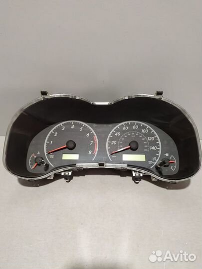 Панель приборов Toyota Corolla 2011