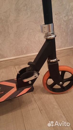 Самокат двухколесный