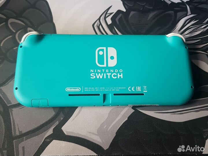 Nintendo switch lite