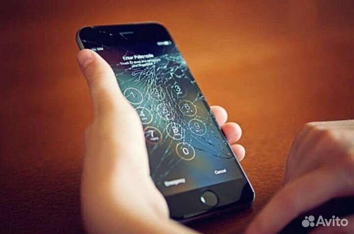 Замена стекла Xiaomi, redmi, note