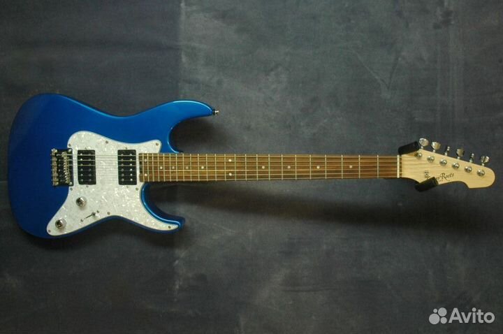 Grass Roots by ESP HH Hardtail