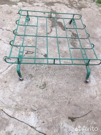 Багажник на крышу ваз