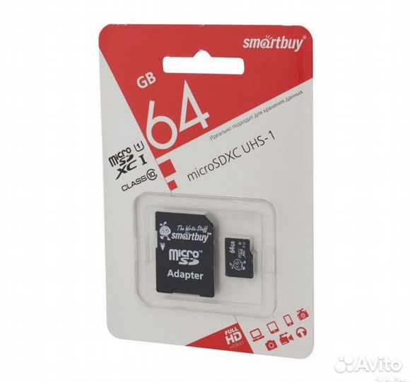 Рюкзак Canon и Micro SD 64 лот