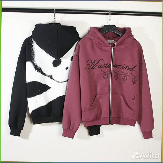 Зип худи Cactus Jack Travis Scott (все размеры s - xxl)