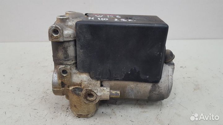 Блок ABS Mercedes S280 W126 M110.989 2 1983