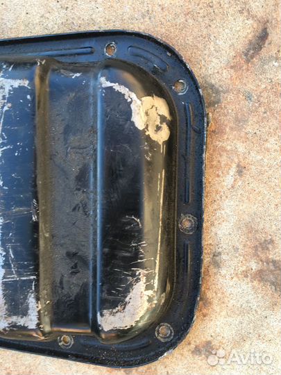 Поддон масляный VQ35 VQ23 Infiniti FX35 Teana