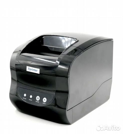 Термопринтер для этикеток