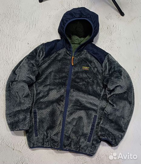 Микропуховик Sherpa L.L bean Primaloft Оригинал