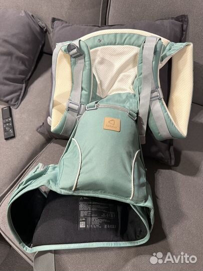 Рюкзак переноска кенгуру bebear