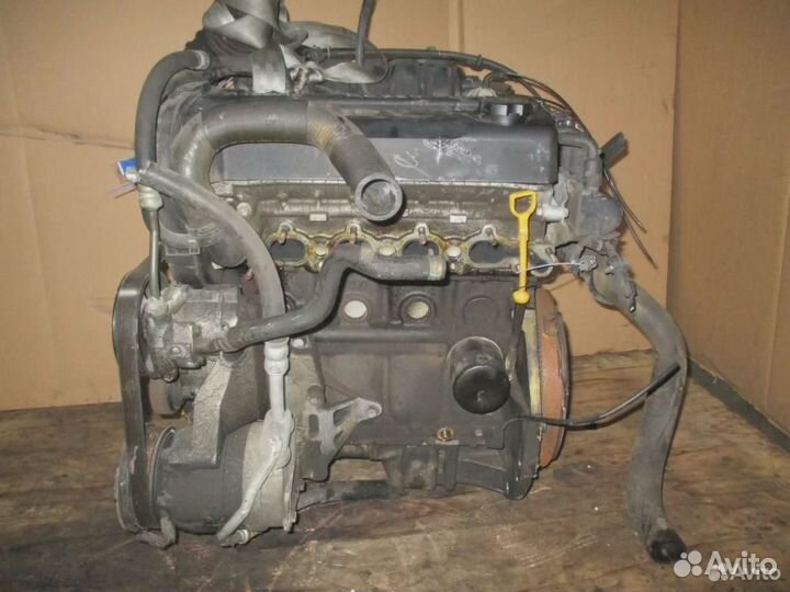 Двигатель a16dms Chevrolet Nubira Нубира