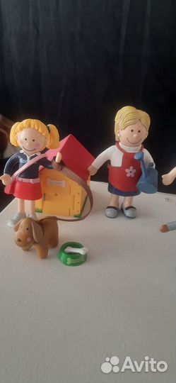 Куклы/Фигурки Amanda family