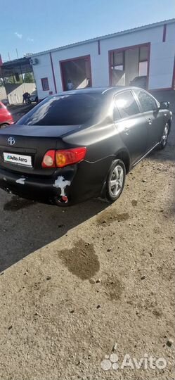 Toyota Corolla 1.4 МТ, 2007, 324 266 км