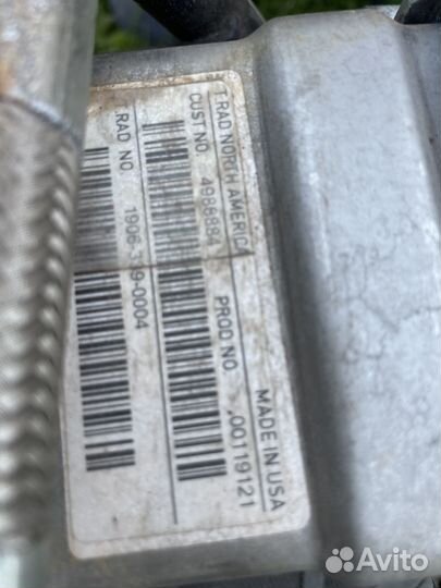 EGR для dodge Ram 2500