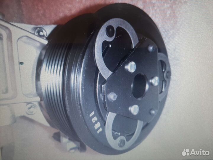 Компрессор кондиционера