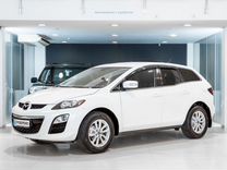 Mazda CX-7 2.5 AT, 2011, 143 208 км, с пробегом, цена 999 000 руб.