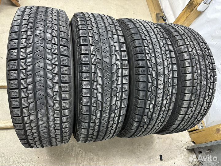 Yokohama Ice Guard G075 225/65 R17 102Q