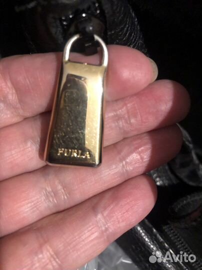 Сумка натуральная кожа.Furla.Оригинал