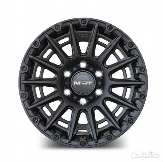 Диски MAT R17 6X135 ET0 Ford-150