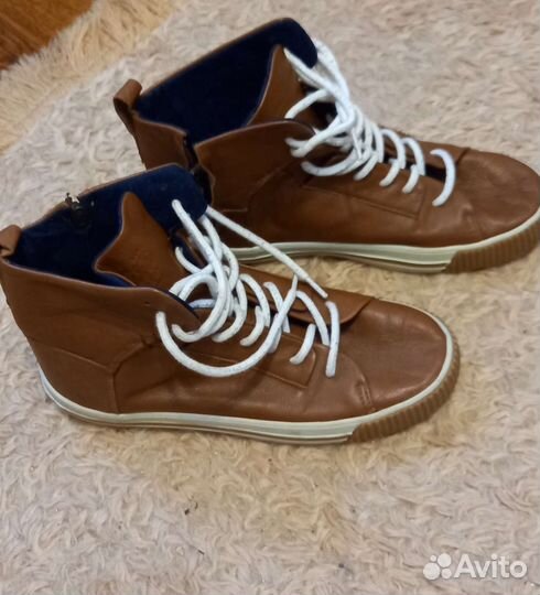 Кеды для мальчика