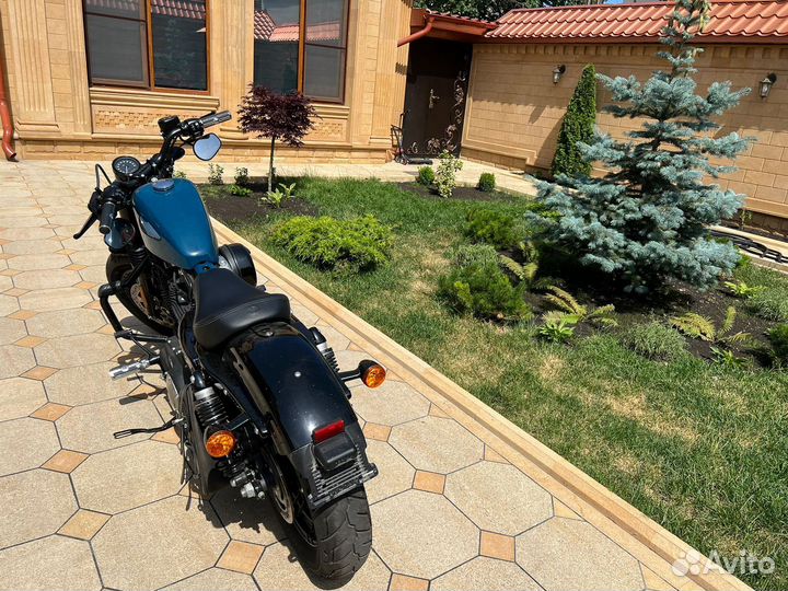 Harley Davidson