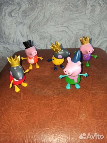 Свинка Пеппа