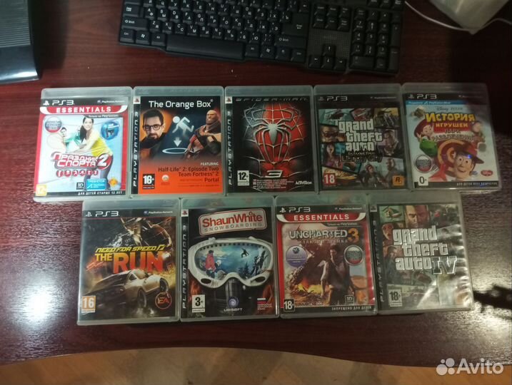 Sony PS3 Super Slim