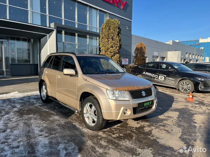 Suzuki Grand Vitara 2.0 МТ, 2008, 471 611 км