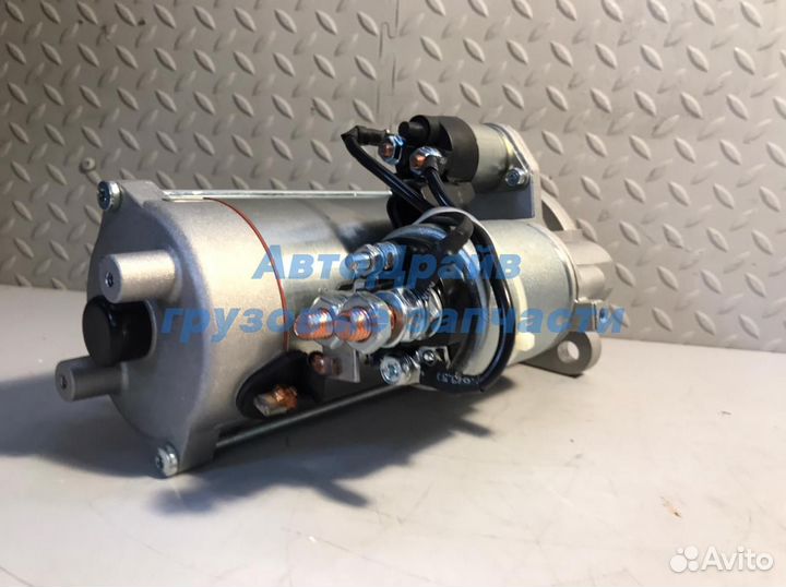 Стартер Ман Тга Тгс Тгх двигатель D2876