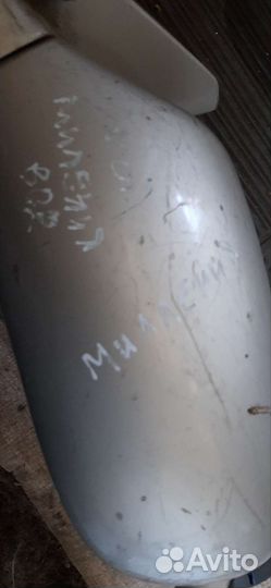 Зеркало боковое Мазда Милления