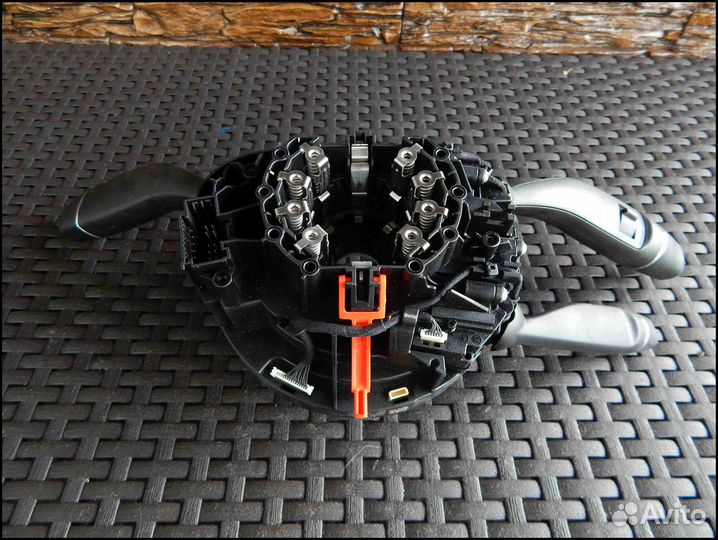 Переключатель подрулевой (стрекоза) BMW 1 Series F