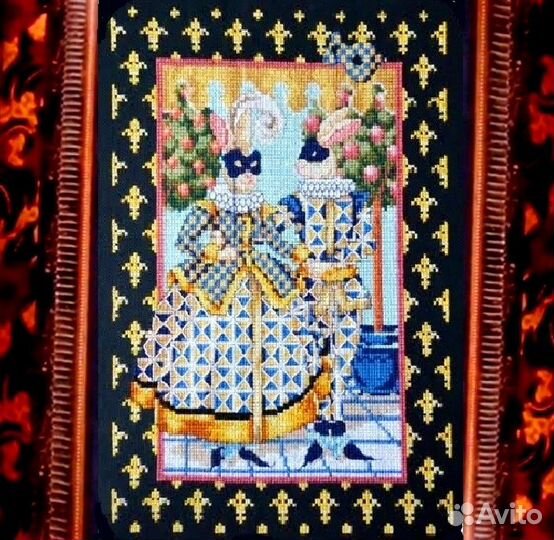 Комплекты раритетов Bucilla, Dim