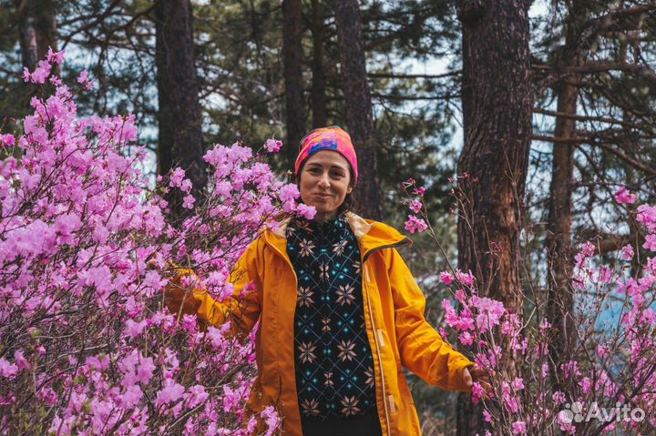 Гид экскурсовод Иркутск Байкал Монголия