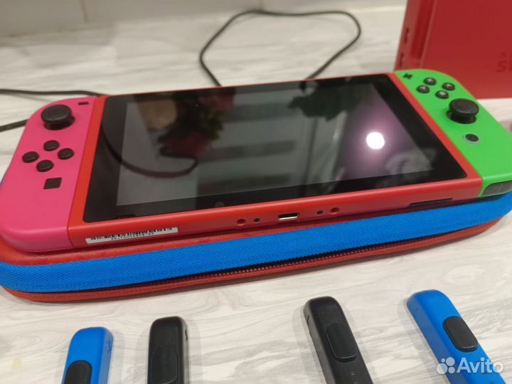 Nintendo switch 2 Rev