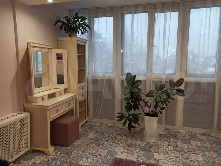 Квартира-студия, 29 м², 3/24 эт.